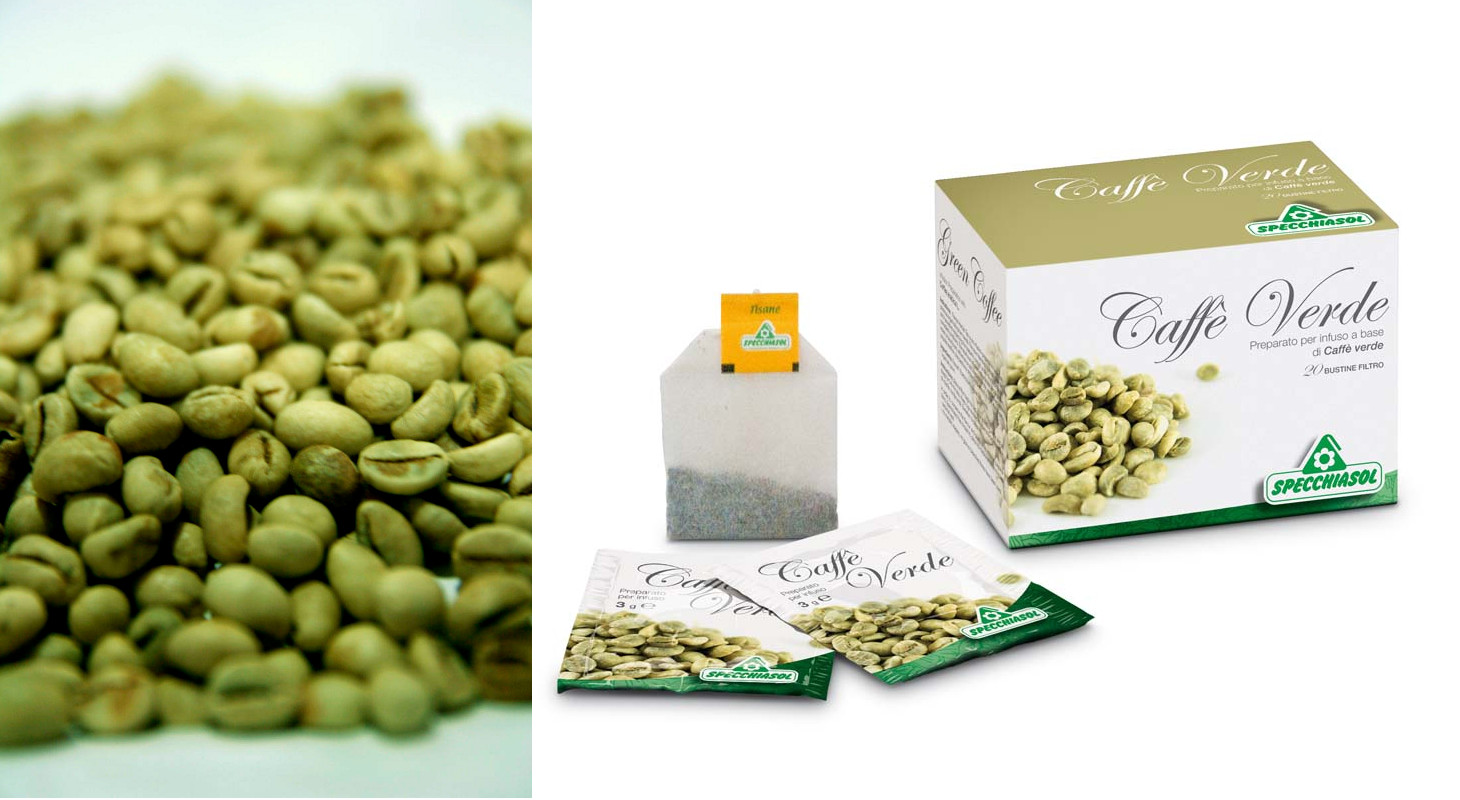 Caffè Verde - Green Coffee