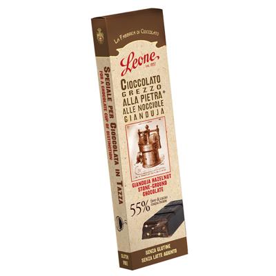 Cioccolato Grezzo alla Pietra Cioccolato Grezzo alla Pietra