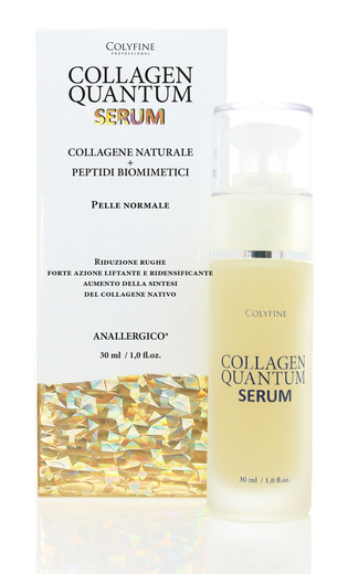 Collagene Quantum Serum Colyfine Professional Ostia Lido Collagene Quantum Serum Colyfine Professional Ostia Lido