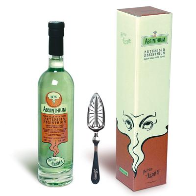 Liquore all'Assenzio Leone Liquore all'Assenzio Leone
