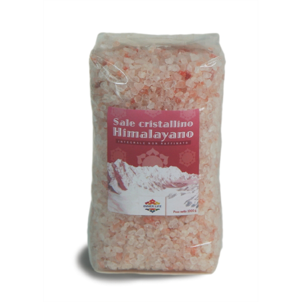 Sale Himalaya Rosa in Offerta Erboristeria Lo Stramonio Ostia Lido