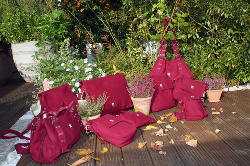 Borse Serie HV 100% Vegan (canapa HempBag) Borse Serie HV 100% Vegan (canapa HempBag)
