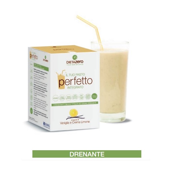 Sostituto del Pasto: Perfetto, gusto Vaniglia-Limone Sostituto del Pasto: Perfetto Ostia, gusto Vaniglia-Limone