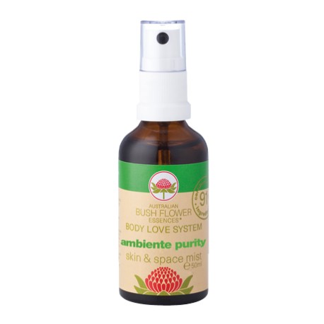 Ambiente Purity spray - Bush Flower Australiani